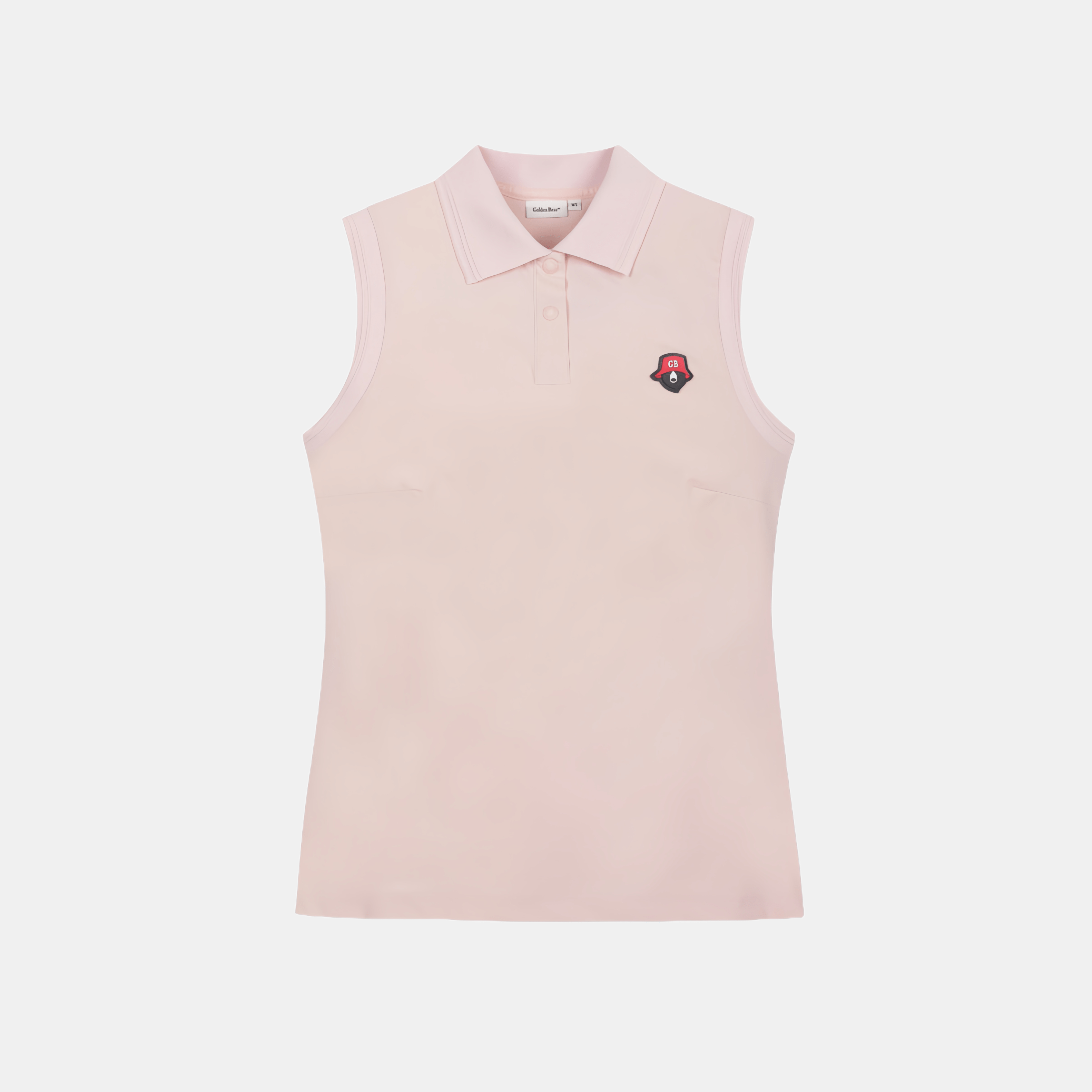 ACN DRY POLO】BABY PINK サンライズ ACN DRY POLO】BABY PINK