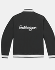 Golden Bear Women's Woven Jacket - Black - Erthe Golf