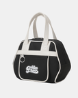 Golden Bear Women's Hexagon Tote Bag - Black - Erthe Golf