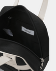 Golden Bear Women's Hexagon Tote Bag - Black - Erthe Golf