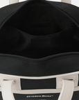 Golden Bear Women's Hexagon Tote Bag - Black - Erthe Golf