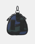 Golden Bear Camo Bear Ball Pouch - Navy - Erthe Golf
