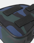 Golden Bear Camo Bear Ball Pouch - Navy - Erthe Golf