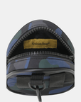 Golden Bear Camo Bear Ball Pouch - Navy - Erthe Golf