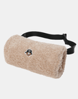 Golden Bear Women's Fleece Hand Muff - Brown - Erthe Golf