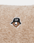Golden Bear Women's Fleece Hand Muff - Brown - Erthe Golf