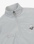 Men's Hybrid Jacket - Gray - Erthe Golf