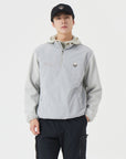 Men's Hybrid Jacket - Gray - Erthe Golf