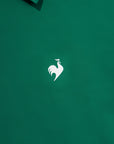 Le Coq Golf Men's Strip Hoodie - Green - Erthe Golf