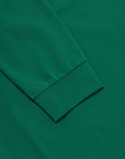 Le Coq Golf Men's Strip Hoodie - Green - Erthe Golf