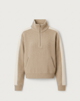 Men's Sweater - Khaki - Erthe Golf