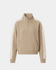 Men's Sweater - Khaki - Erthe Golf