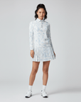 Head Golf Women Cactus Skirt Set - White - Erthe Golf