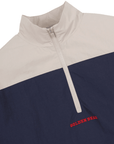 Men's Colorblock Anorak - Navy - Erthe Golf