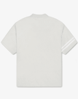 Men's Pique Collar Tee - Gray - Erthe Golf