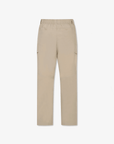 Men's Hidden Pocket Straight Pants - Beige - Erthe Golf