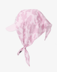 Women's Scarf Visor - Pink - Erthe Golf