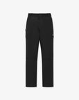 Men's Hidden Pocket Straight Pants - Black - Erthe Golf