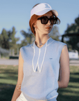 Falcosia Knotted Top - Erthe Golf