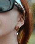 Birdie Golf Tee Earrings - Erthe Golf