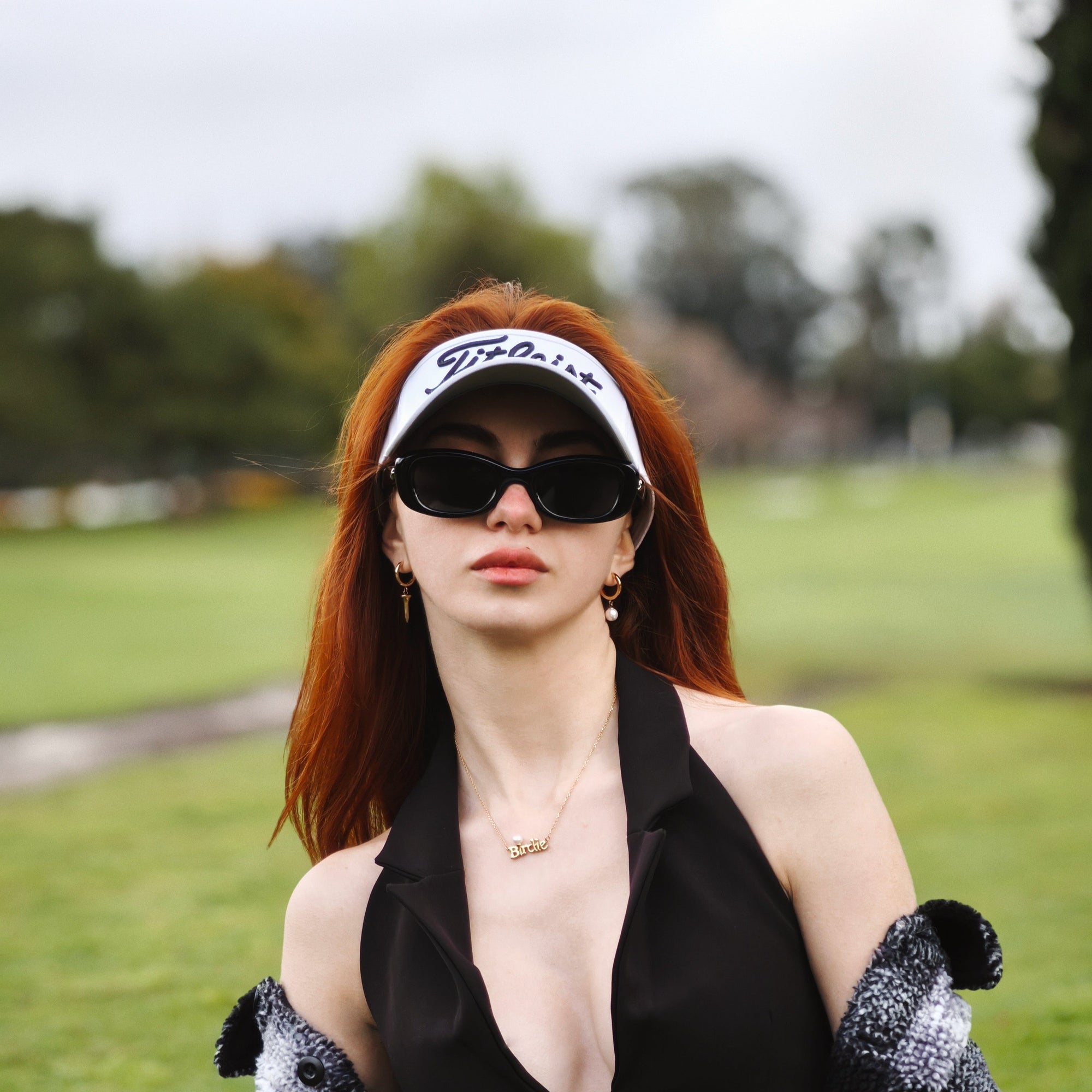 Birdie Golf Tee Earrings - Erthe Golf