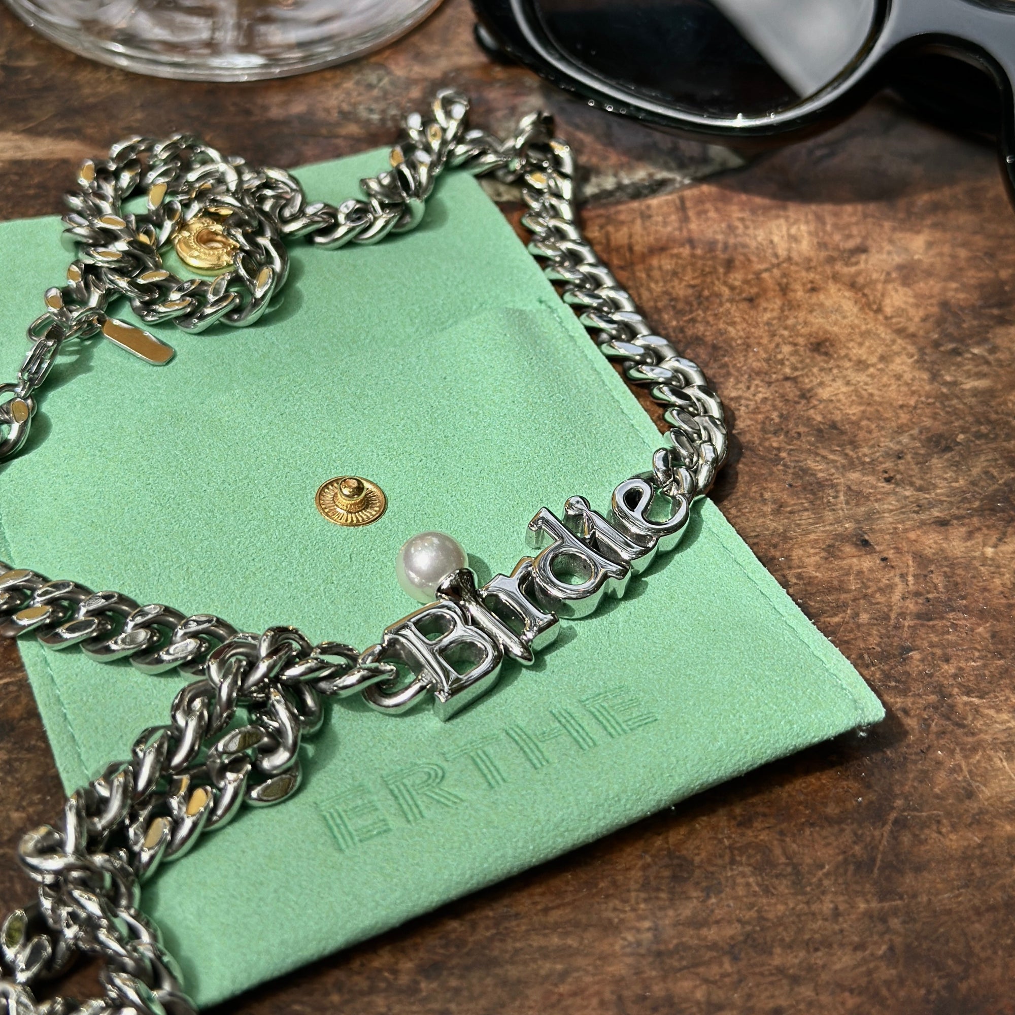 Birdie Chain - Silver - Erthe Golf
