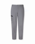 Master Bunny Edition Men's Roll Up Pocket Pants - Gray - Erthe Golf