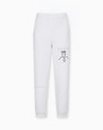 Master Bunny Edition Men's Training Pants - White - Erthe Golf