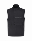 Master Bunny Edition Men's Pocket Vest - Black - Erthe Golf