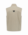 Master Bunny Edition Men's Pocket Vest - Beige - Erthe Golf