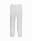 Master Bunny Edition Men's Roll Up Pants - White - Erthe Golf