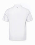 Master Bunny Edition Men's Short Sleeve Polo - White - Erthe Golf