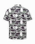 Master Bunny Edition Men's Collage Polo - Gray - Erthe Golf