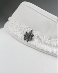 Falcosia Snowflake Visor - Erthe Golf