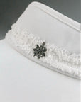 Falcosia Snowflake Visor - Erthe Golf