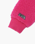 Women's Fleece Hand Warmer - Pink