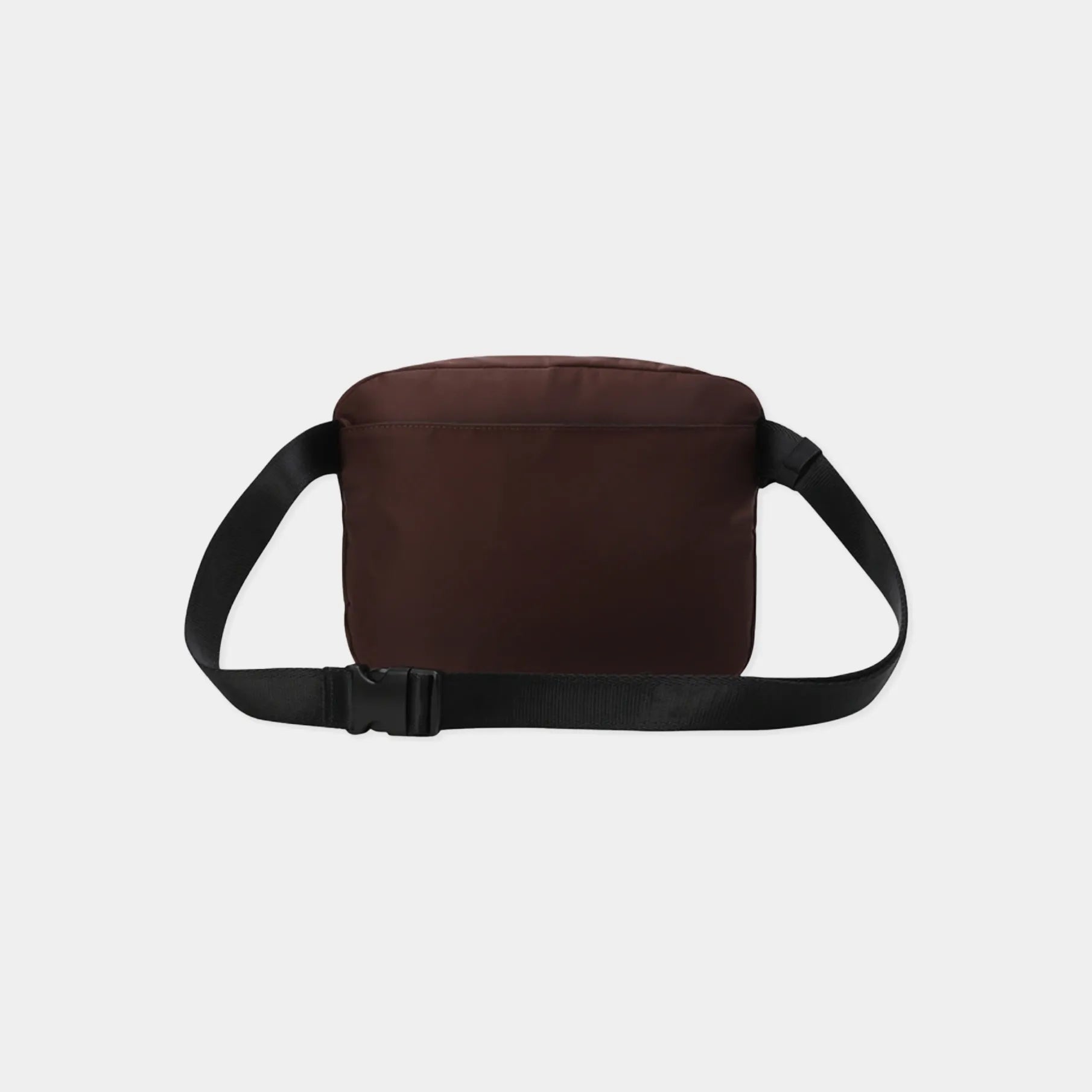Pearly Gates [Jack Bunny] Men's Neon Embroidered Hip Bag - Brown