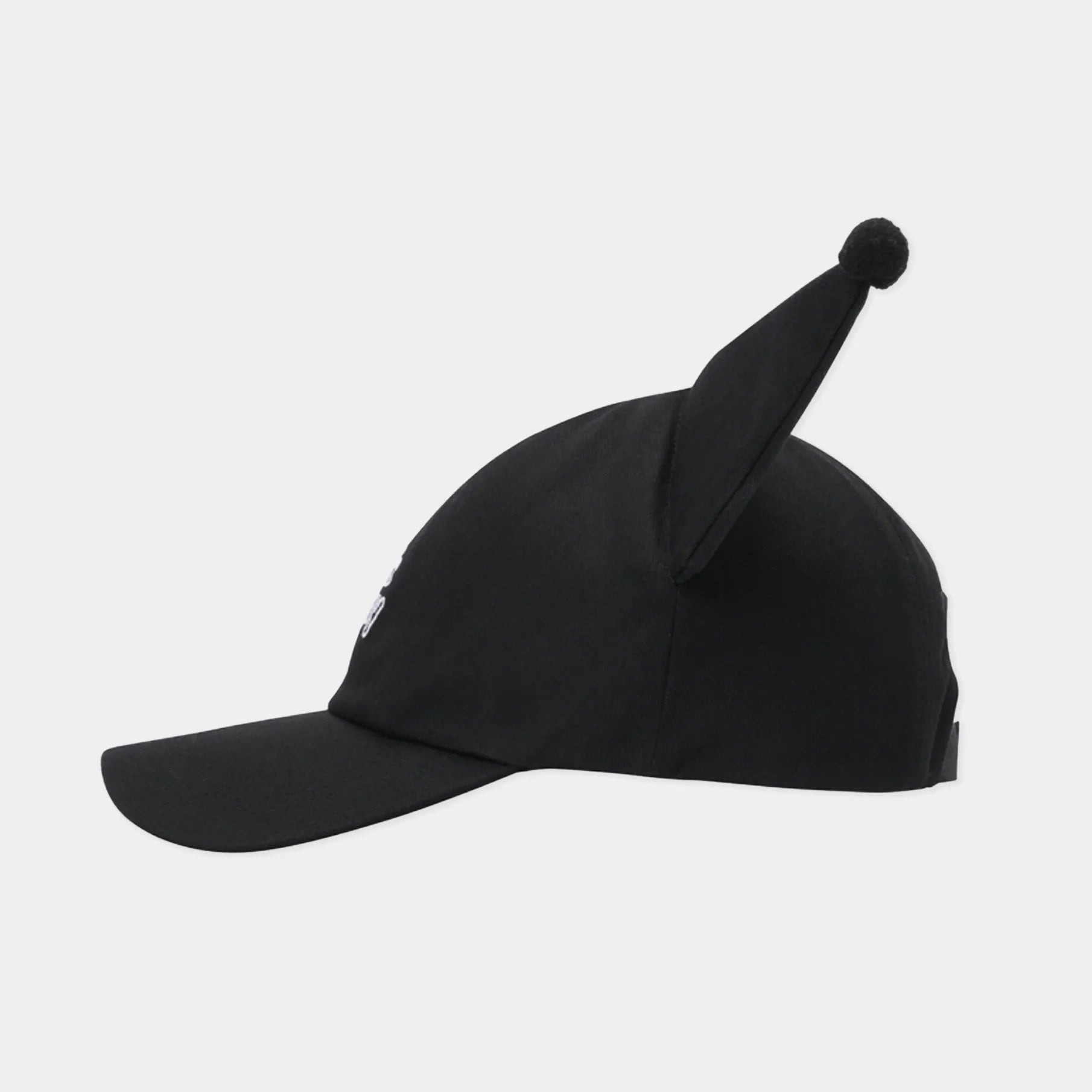 Pearly Gates [Jack Bunny] Women's Ball Cap - Black | Erthe Golf