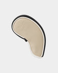 Lanvin Blanc Iron Cover Set - Beige - Erthe Golf