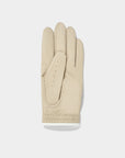 Lanvin Blanc Lambskin Left - Hand Glove - Beige - Erthe Golf