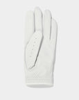 Lanvin Blanc Lambskin Left - Hand Glove - White - Erthe Golf