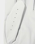 Lanvin Blanc Lambskin Left - Hand Glove - White - Erthe Golf
