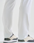 Lanvin Blanc Off - White Straight Pants - Erthe Golf