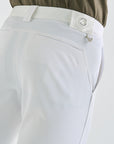 Lanvin Blanc Off - White Straight Pants - Erthe Golf