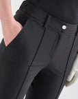 Lanvin Blanc Women Water - Repellent Slim Pants - Erthe Golf