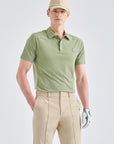 Lanvin Blanc Green Polo Top - Erthe Golf