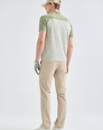 Lanvin Blanc Green Polo Top - Erthe Golf