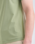 Lanvin Blanc Green Polo Top - Erthe Golf