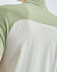 Lanvin Blanc Green Polo Top - Erthe Golf