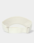 Lanvin Blanc Women's Visor - Khaki Beige